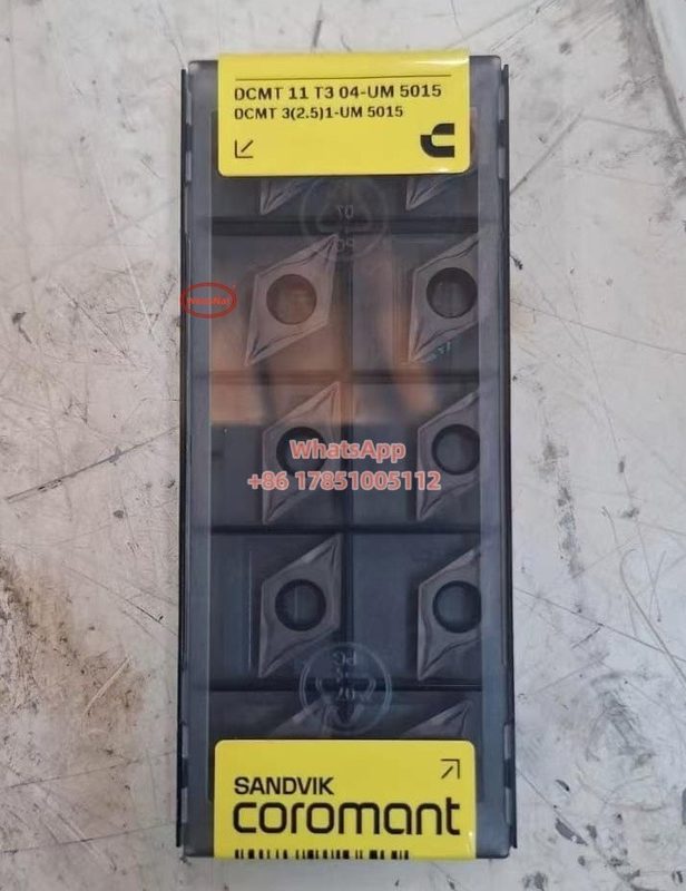 Режущий инструмент Sandvik DCMT11T304-UM