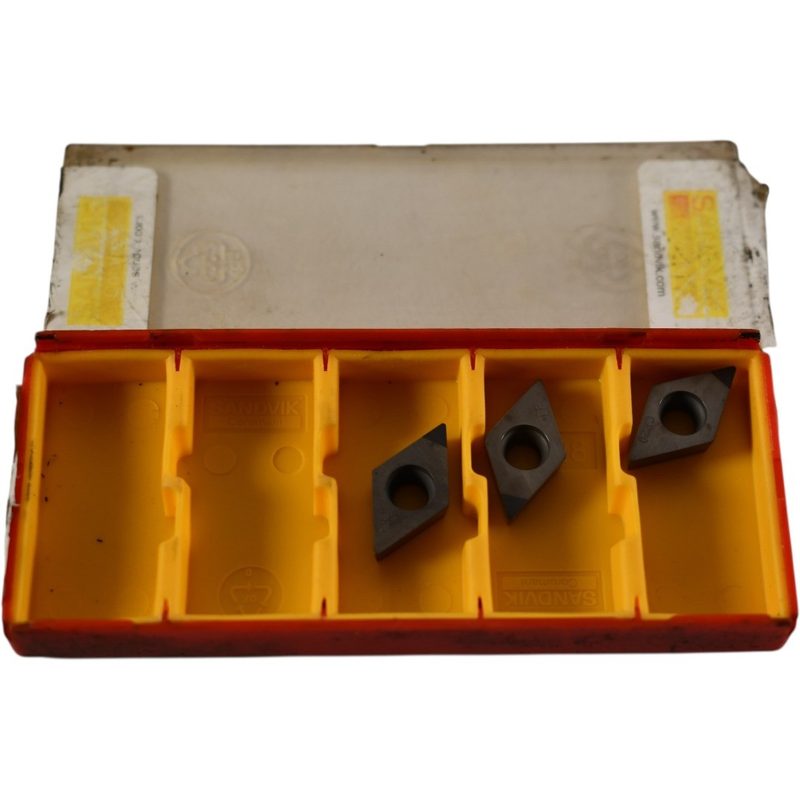 Режущий инструмент Sandvik DCMW11T304S01020E