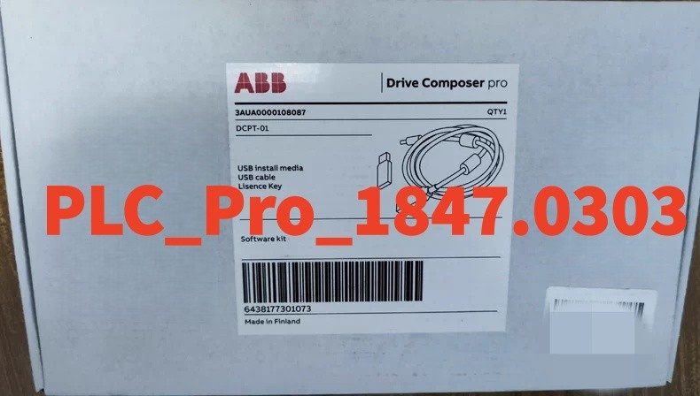 IIoT-устройство ABB DCPT-01