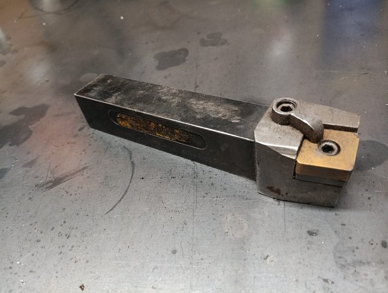 Режущий инструмент Kennametal DCRNL-166D