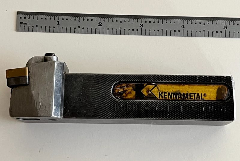 Режущий инструмент Kennametal DCRNR-164D