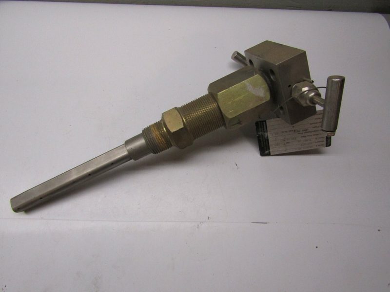 Трубопроводная арматура Rosemount DCR+25S