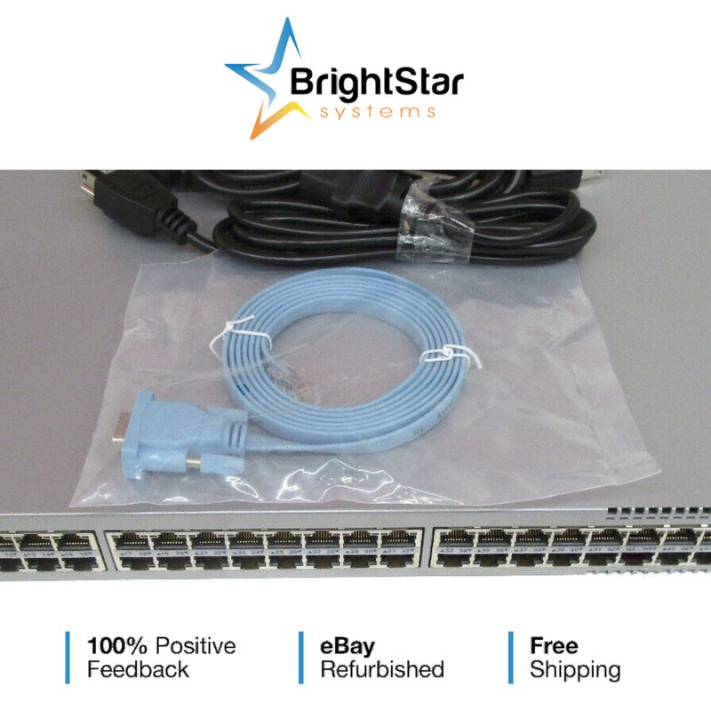 Коммутатор Arista DCS-7010T-48-AC