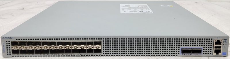 Коммутатор Arista DCS-7020SR-24C2-F