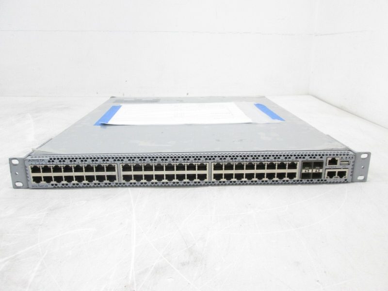 Коммутатор Arista DCS-7048T-4S