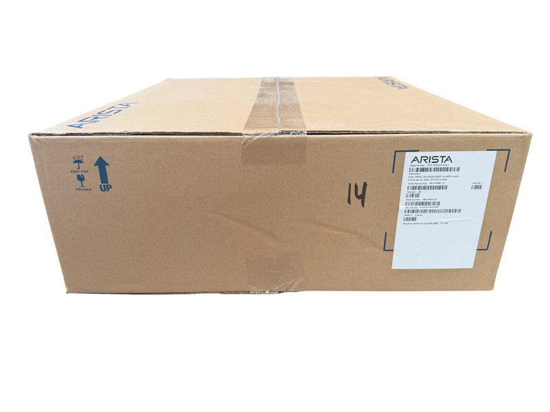 Коммутатор Arista DCS-7050CX3-32S-F