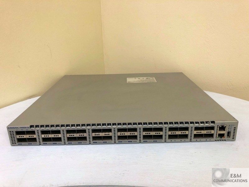 Коммутатор Arista DCS-7050Q-32