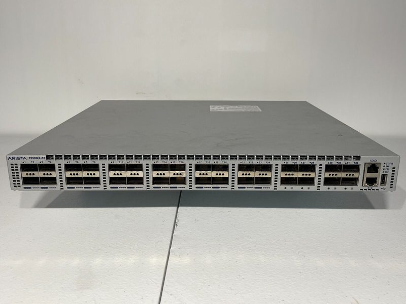 Коммутатор Arista DCS-7050QX-32
