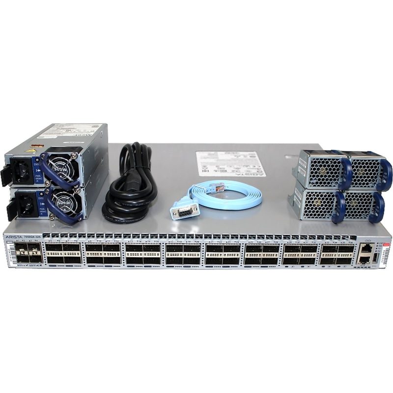 Коммутатор Arista DCS-7050QX-32S-R