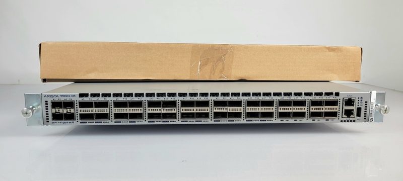 Коммутатор Arista DCS-7050QX2-32S-F