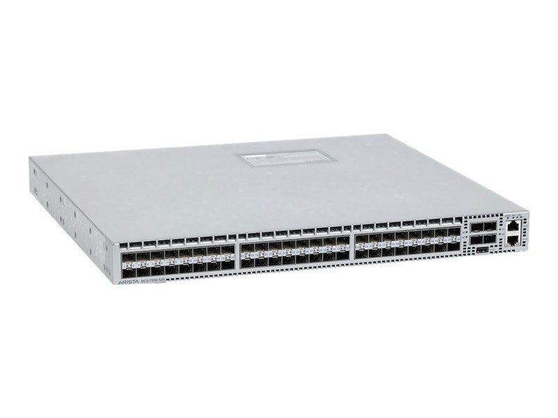Коммутатор Arista DCS-7050S-52-F-DC