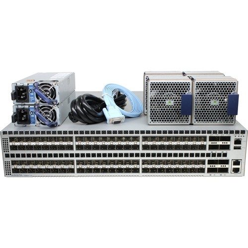 Коммутатор Arista DCS-7050SX-128-R