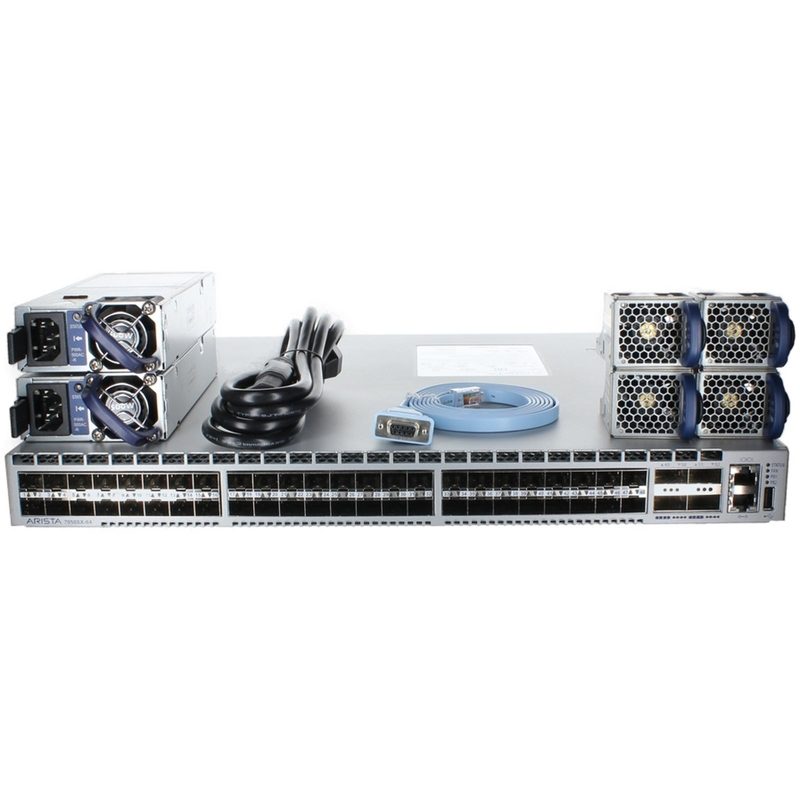 Коммутатор Arista DCS-7050SX-64-R