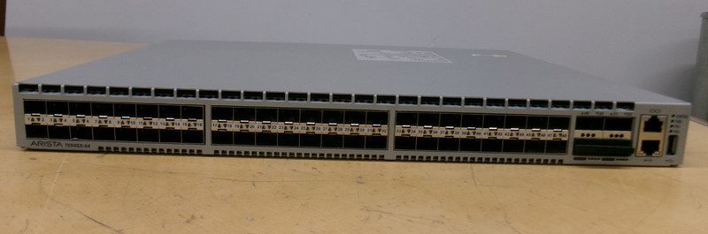 Коммутатор Arista DCS-7050SX-64