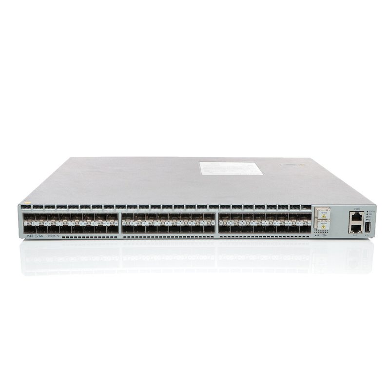 Коммутатор Arista DCS-7050SX-72-D