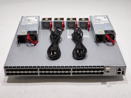 Коммутатор Arista DCS-7050SX-72-F