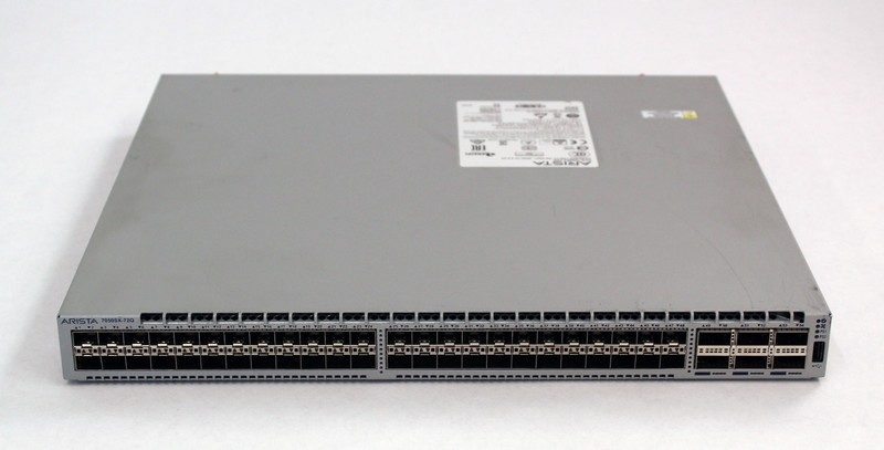 Коммутатор Arista DCS-7050SX-72Q-F