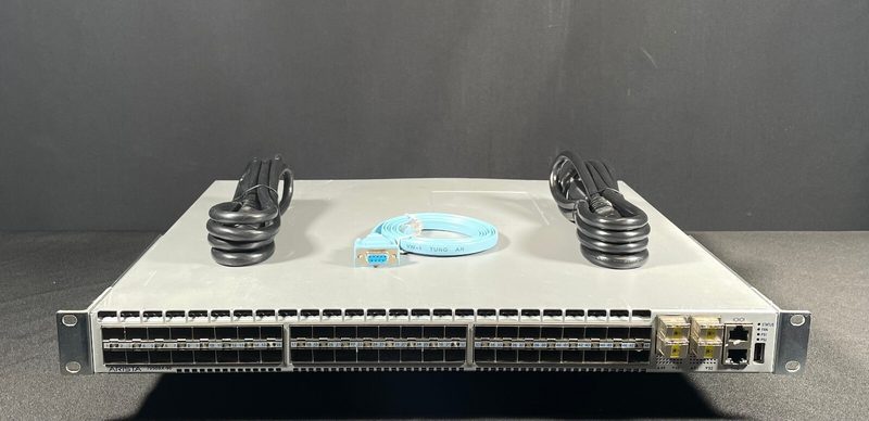 Коммутатор Arista DCS-7050SX-96-F