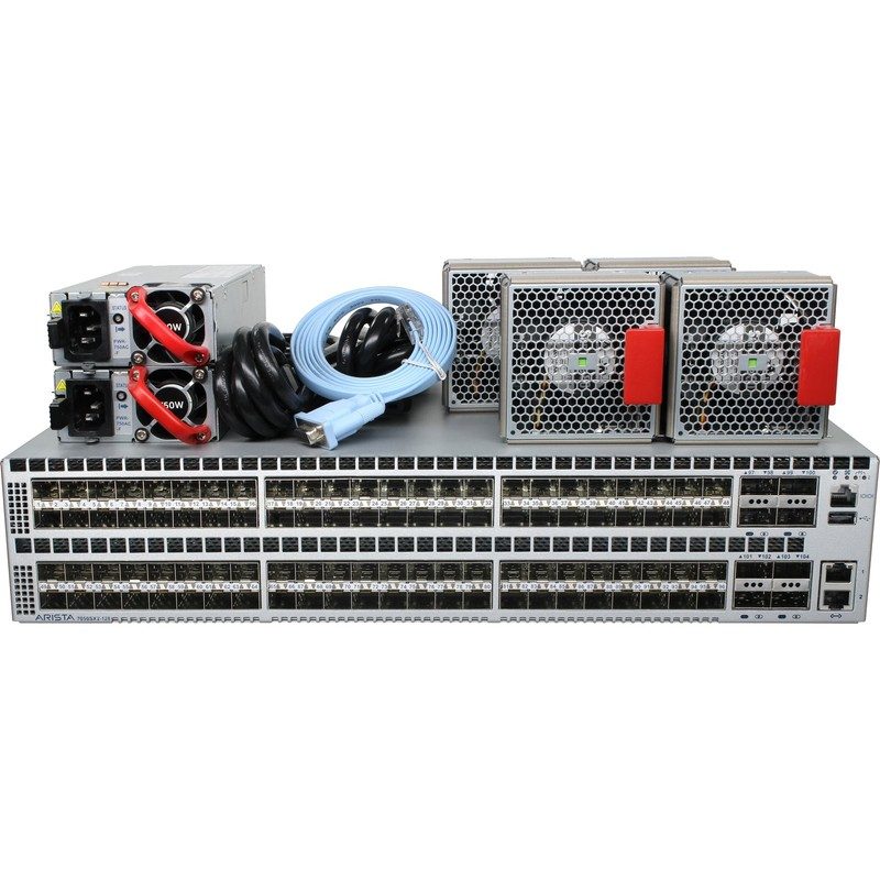 Коммутатор Arista DCS-7050SX2-128-F