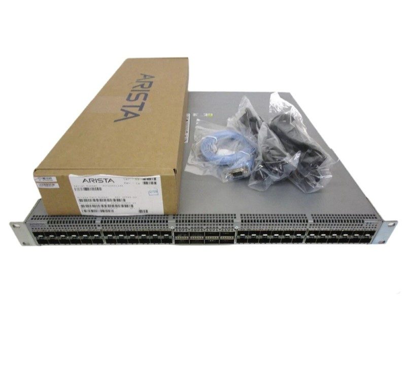 Коммутатор Arista DCS-7050SX3-48C8-F