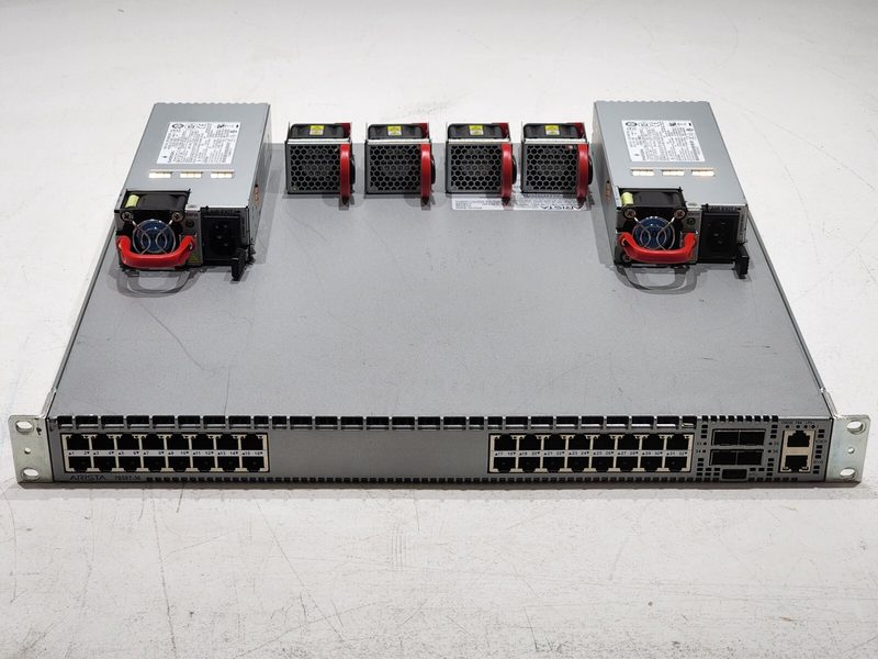 Коммутатор Arista DCS-7050T-36-F