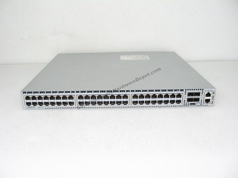 Коммутатор Arista DCS-7050T-52-R