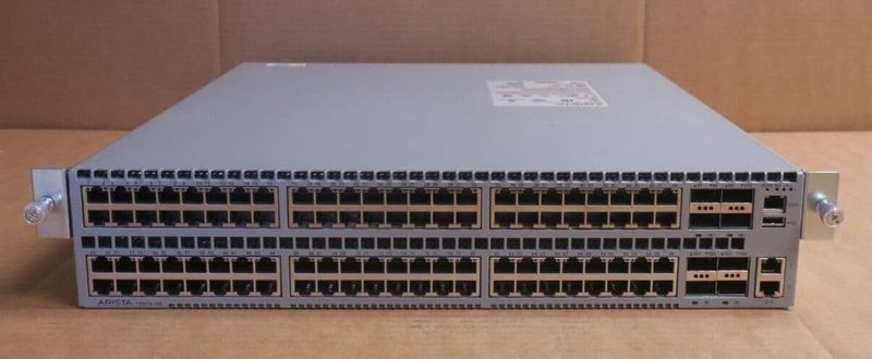 Коммутатор Arista DCS-7050TX-128
