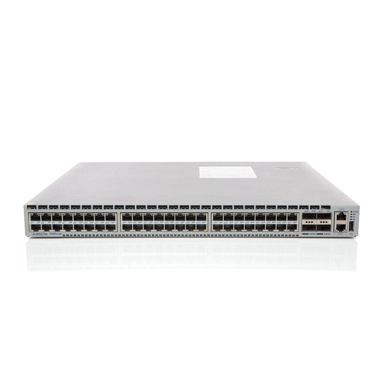 Коммутатор Arista DCS-7050TX-64-D