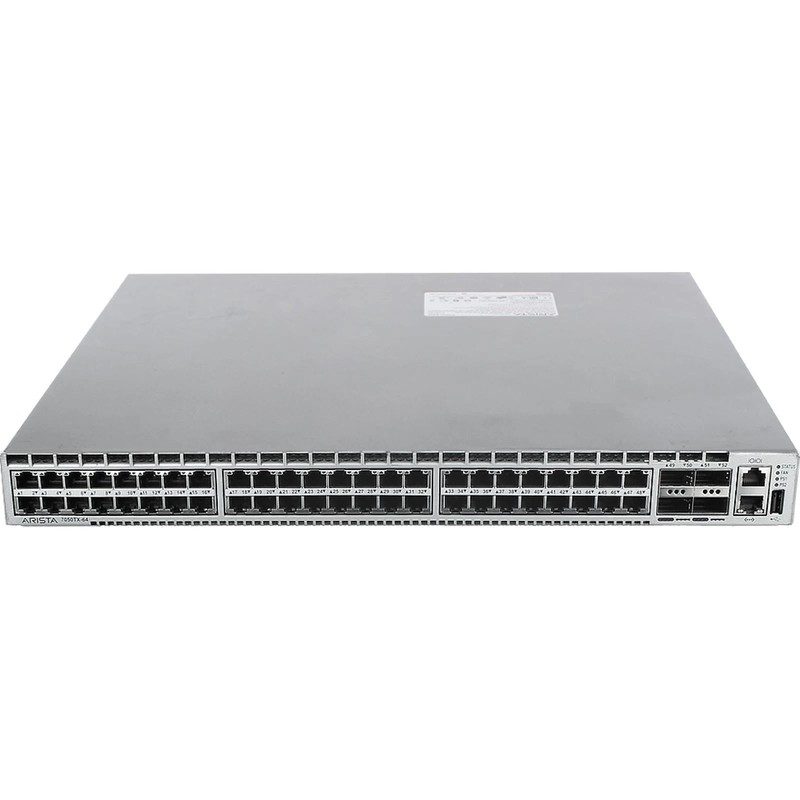 Коммутатор Arista DCS-7050TX-64-R