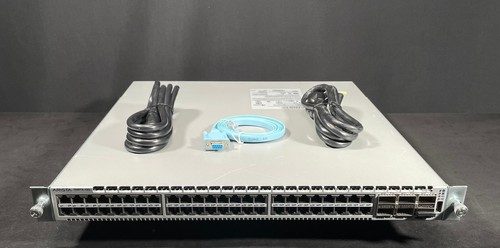 Коммутатор Arista DCS-7050TX-72Q-R