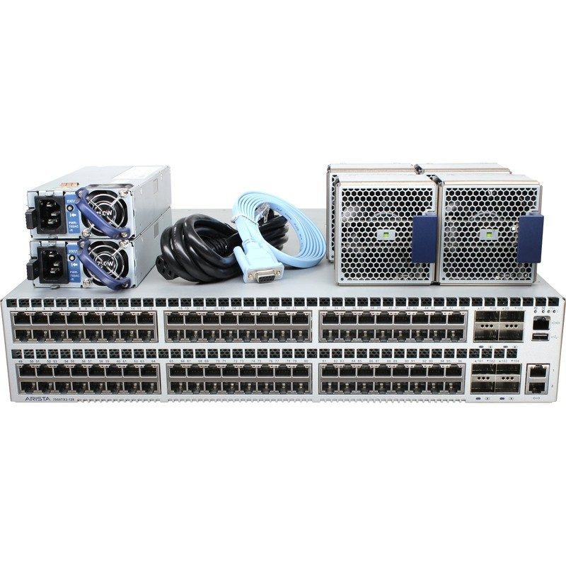 Коммутатор Arista DCS-7050TX2-128-R