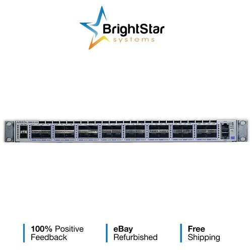 Коммутатор Arista DCS-7060CX-32S-F