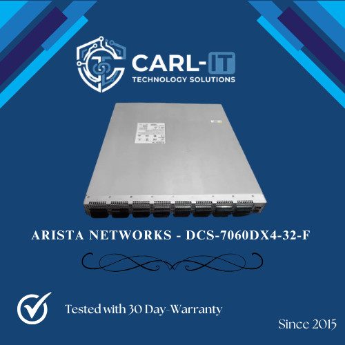 Коммутатор Arista DCS-7060DX4-32-F