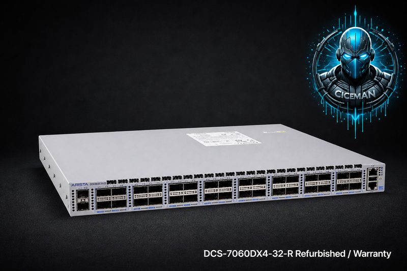 Коммутатор Arista DCS-7060DX4-32-R