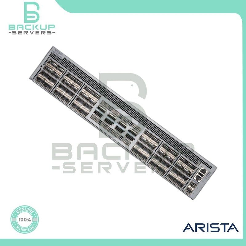 Коммутатор Arista DCS-7060PX5-64E-F