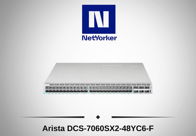 Трансивер Arista DCS-7060SX2-48YC6-F