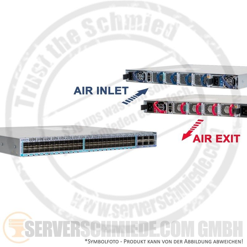 Коммутатор Arista DCS-7060SX2-48YC6
