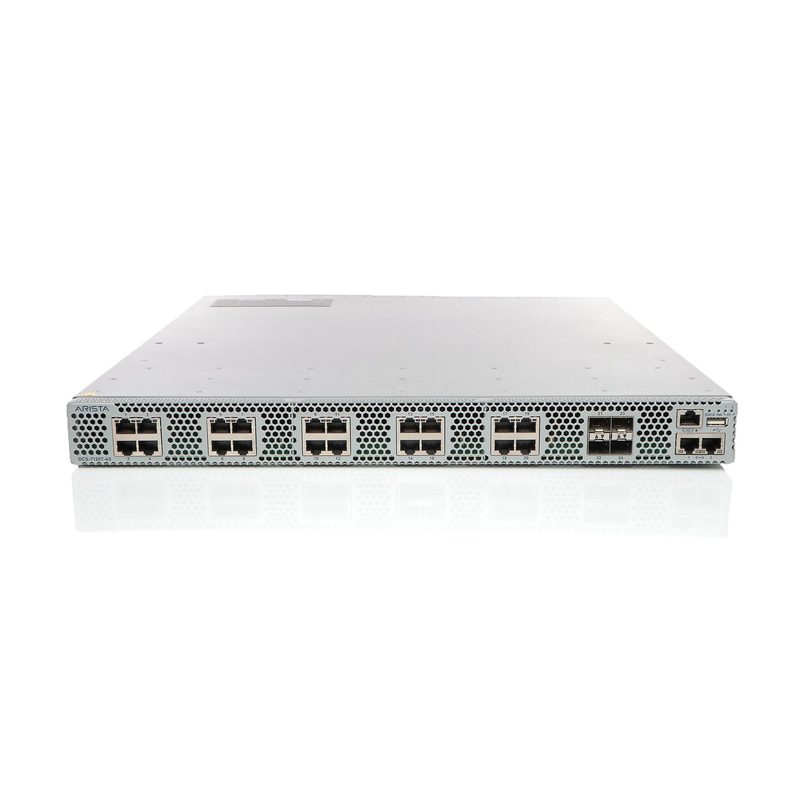 Коммутатор Arista DCS-7120T-4S-F