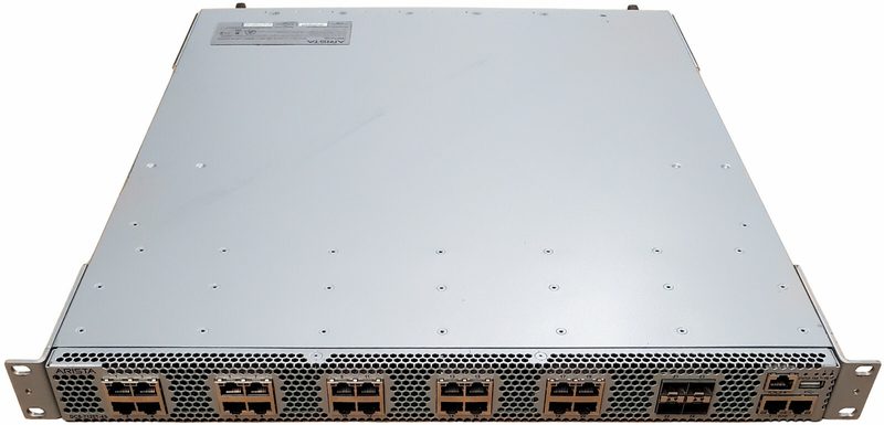 Коммутатор Arista DCS-7120T-4S