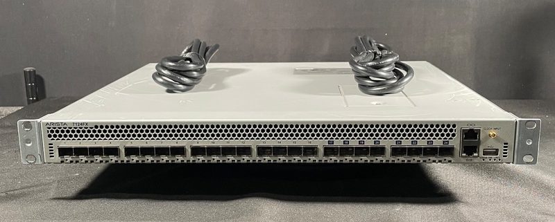 Коммутатор Arista DCS-7124FX-F