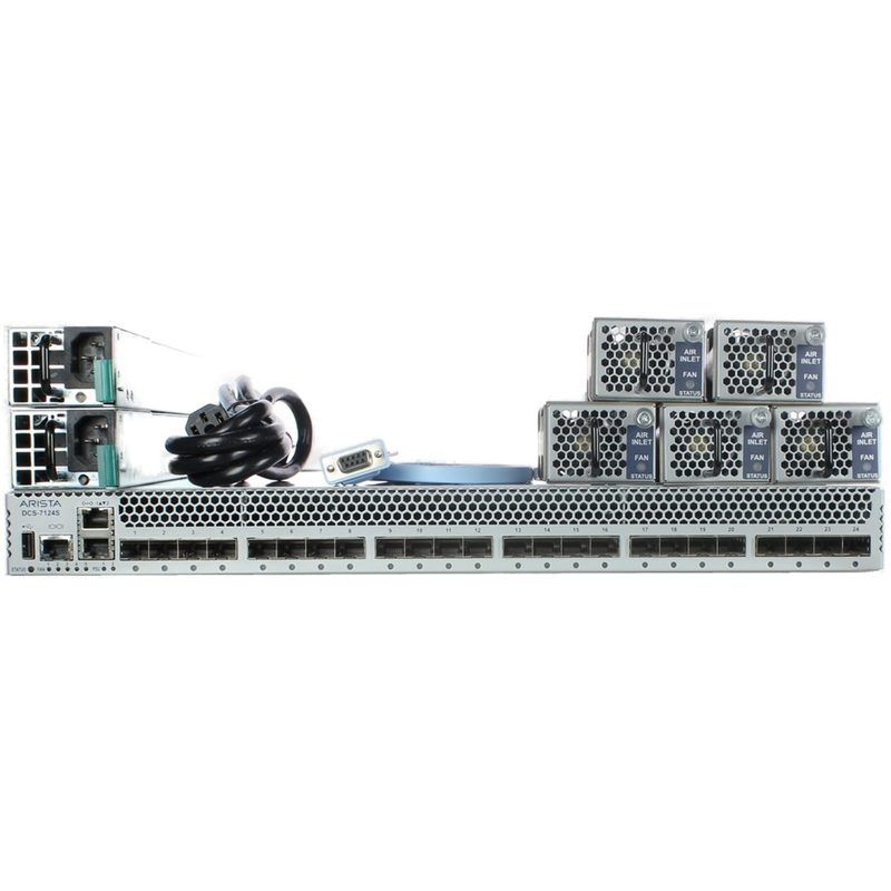 Коммутатор Arista DCS-7124S-R