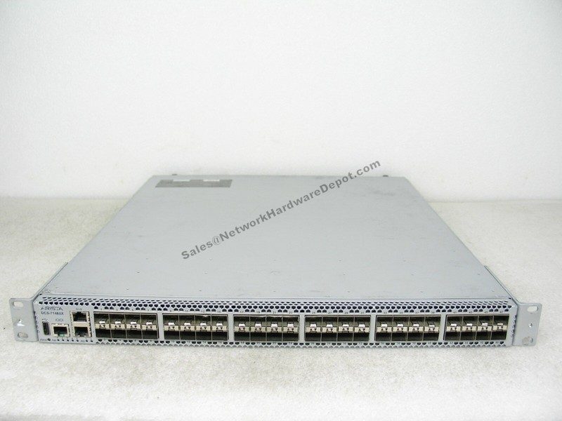 Коммутатор Arista DCS-7148SX-F