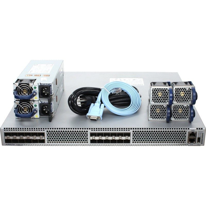 Коммутатор Arista DCS-7150S-24-CL-R