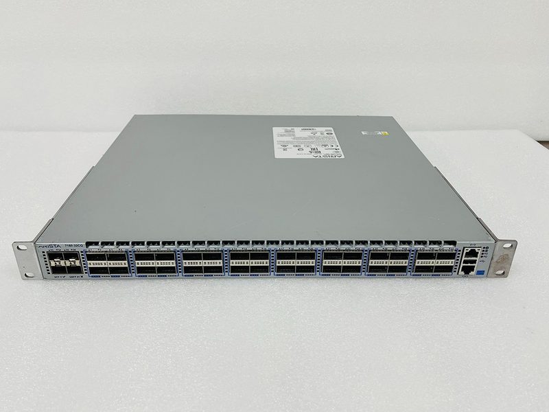 Коммутатор Arista DCS-7160-32CQ-F