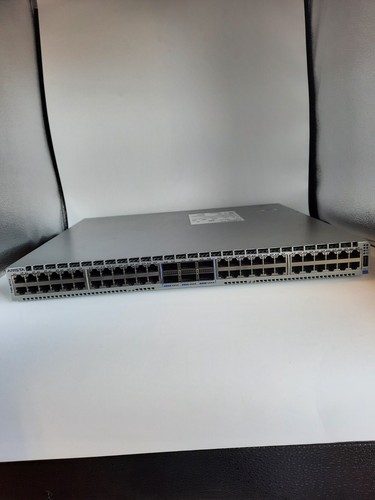 Коммутатор Arista DCS-7160-48TC6