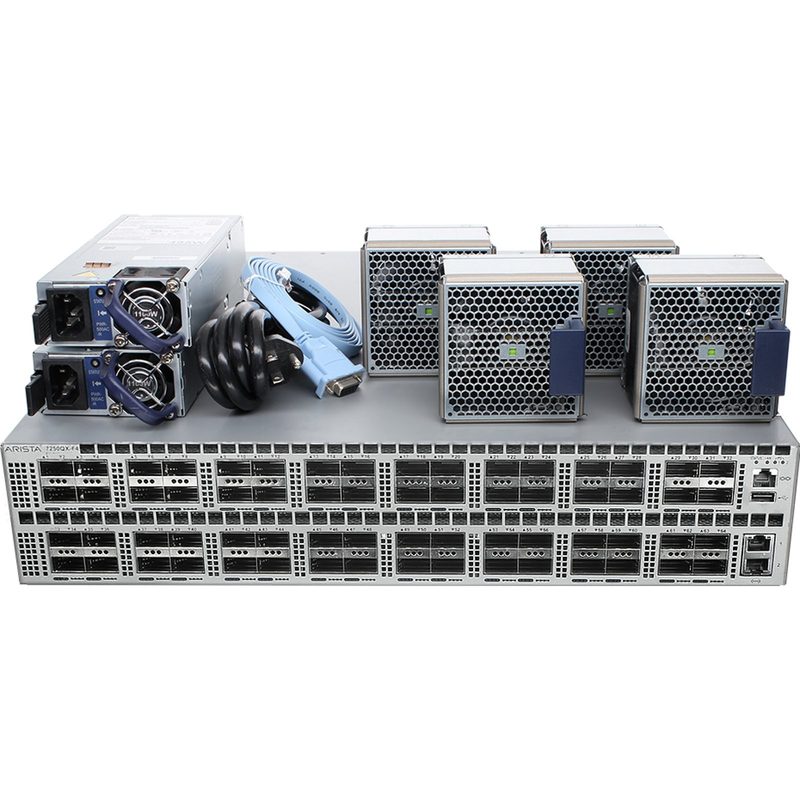 Коммутатор Arista DCS-7250QX-64-R
