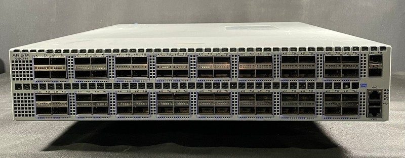 Коммутатор Arista DCS-7260CX-64-R