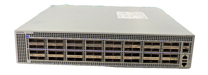 Коммутатор Arista DCS-7260CX3-64E-F