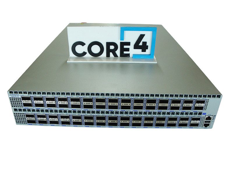 Коммутатор Arista DCS-7280CR2-60-DC-F