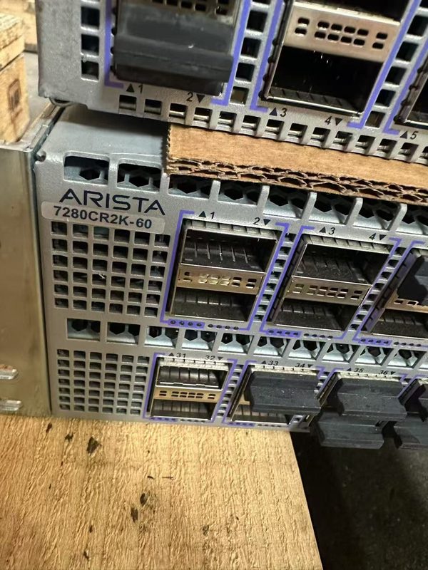 Коммутатор Arista DCS-7280CR2K-60-F